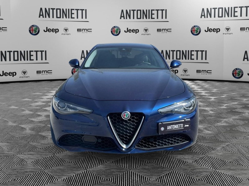 Alfa Romeo Giulia usata a Ancona (2)