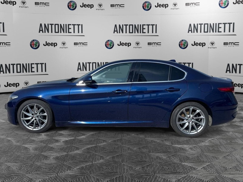 Alfa Romeo Giulia usata a Ancona (7)