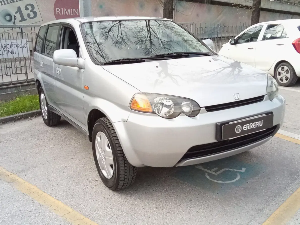 Honda HR-V usata a Rimini (2)