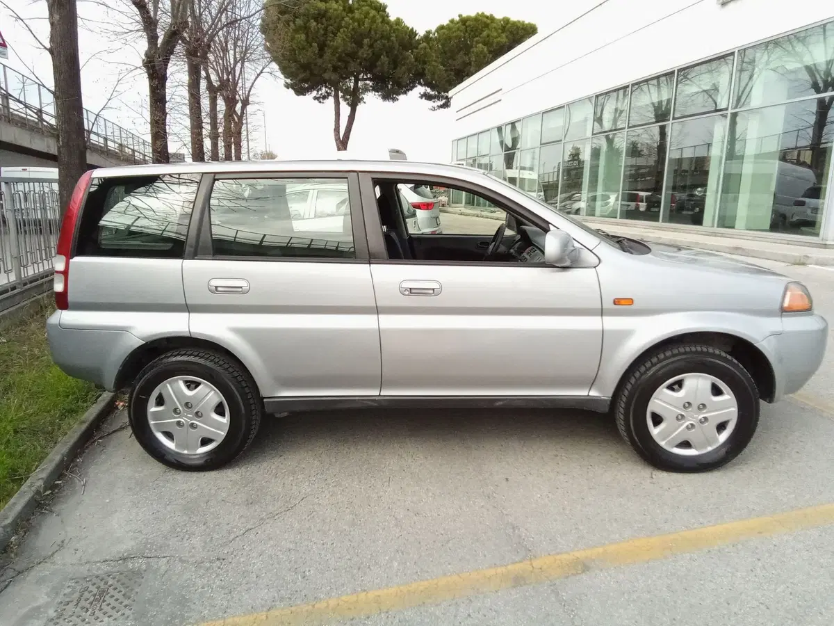 Honda HR-V usata a Rimini (3)