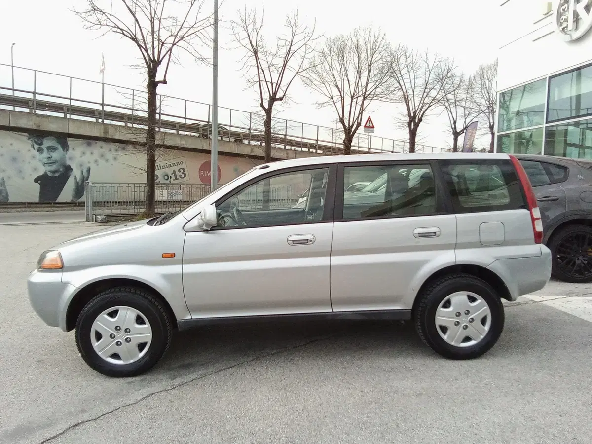 Honda HR-V usata a Rimini (4)
