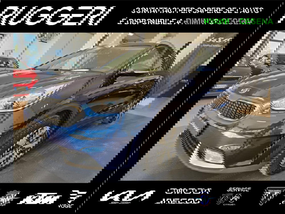 Kia Niro usata a Rimini