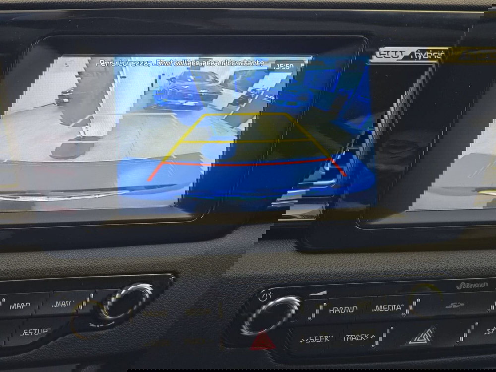 Kia Niro usata a Rimini (10)