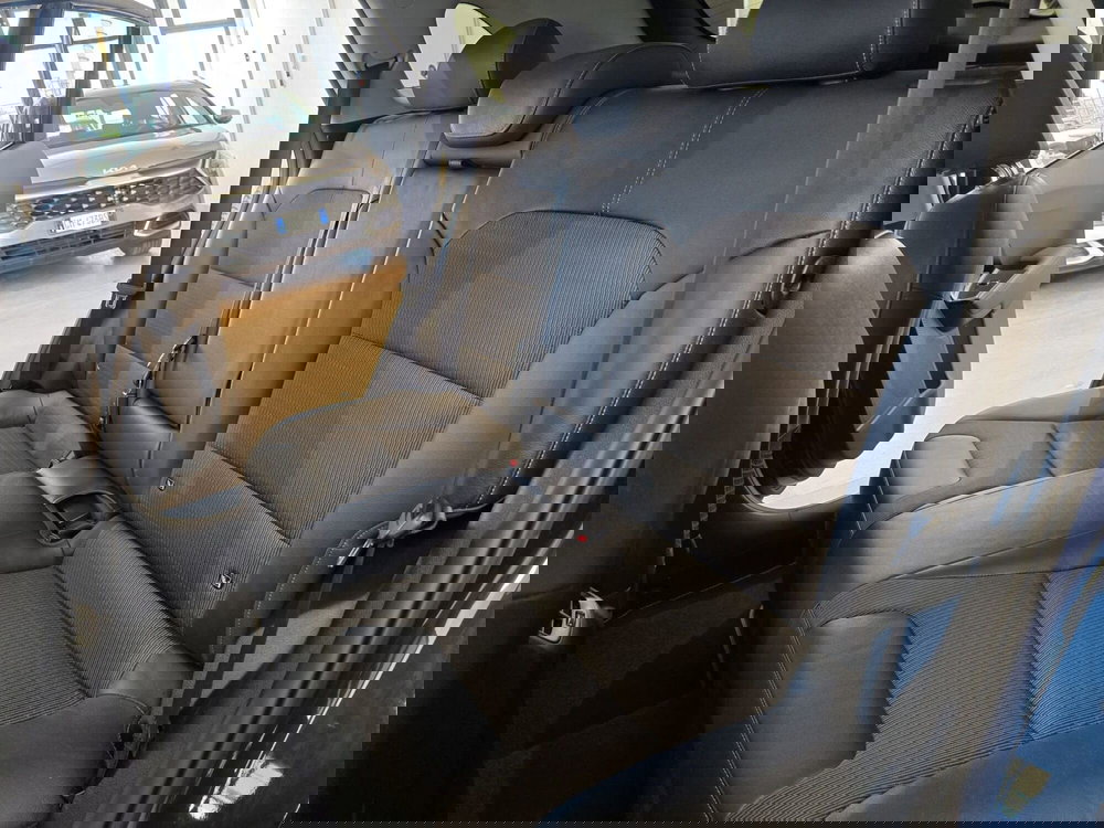 Kia Niro usata a Rimini (15)