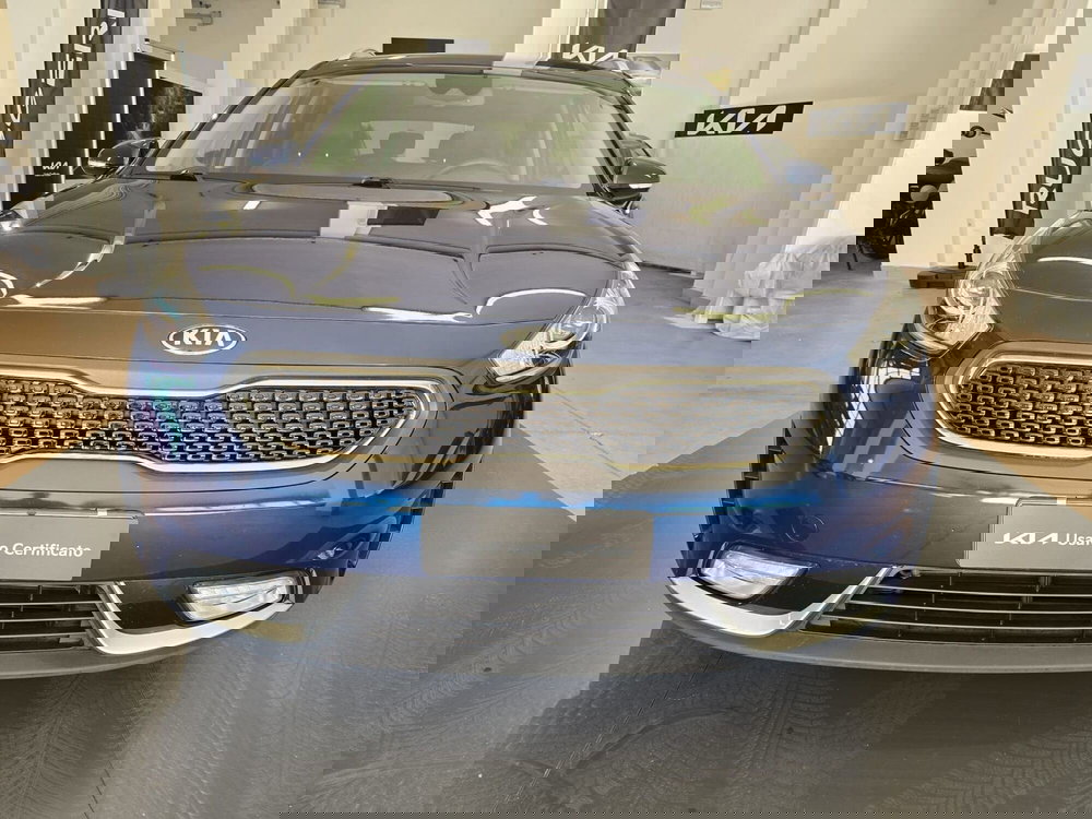 Kia Niro usata a Rimini (2)