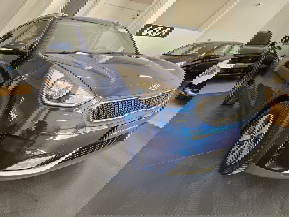 Kia Niro usata a Rimini (3)