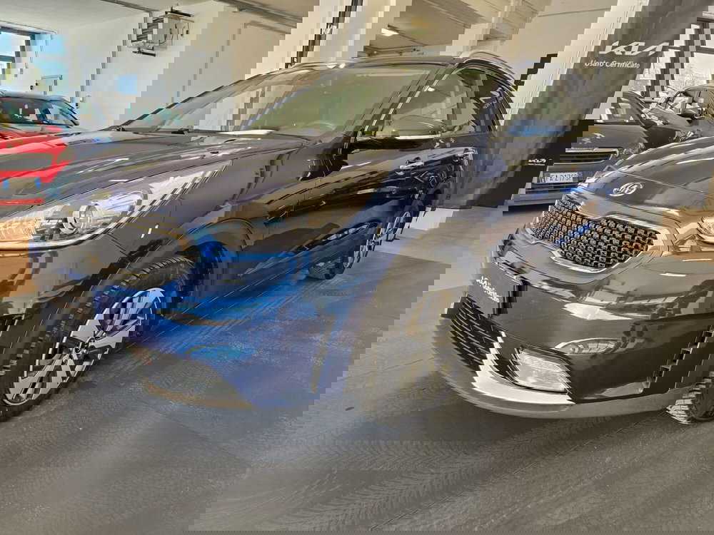 Kia Niro usata a Rimini (4)