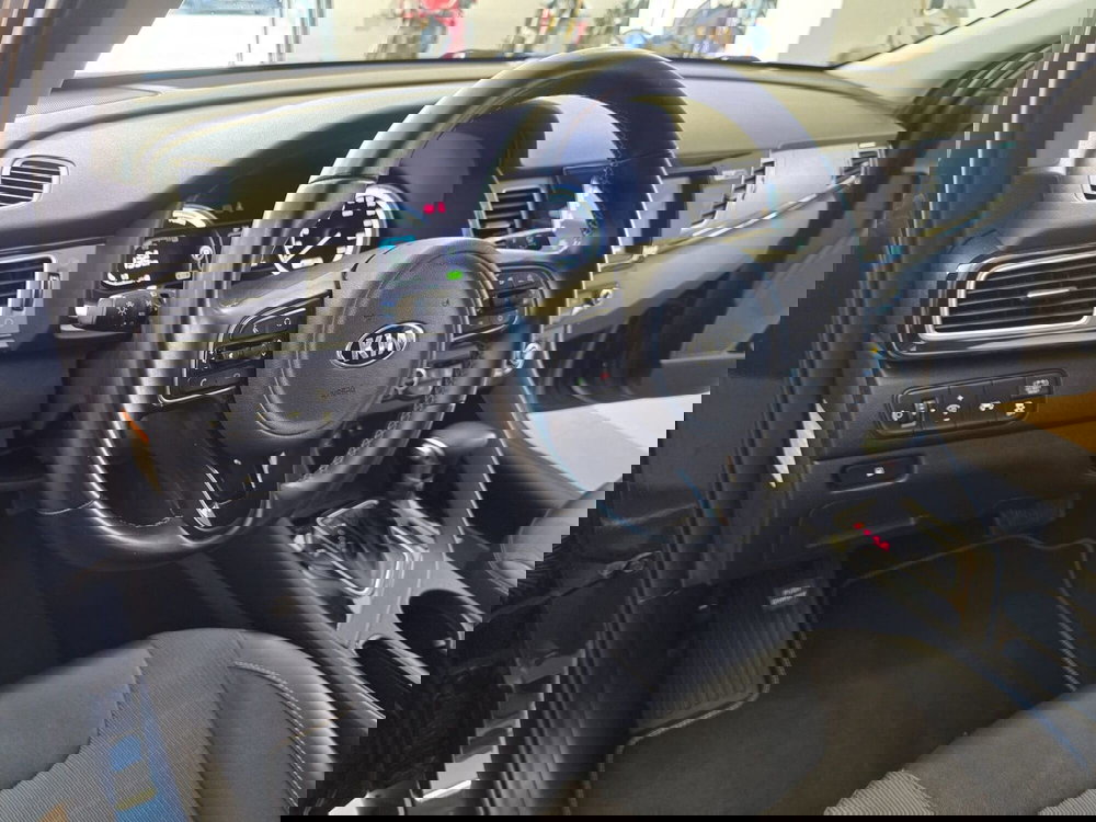 Kia Niro usata a Rimini (9)