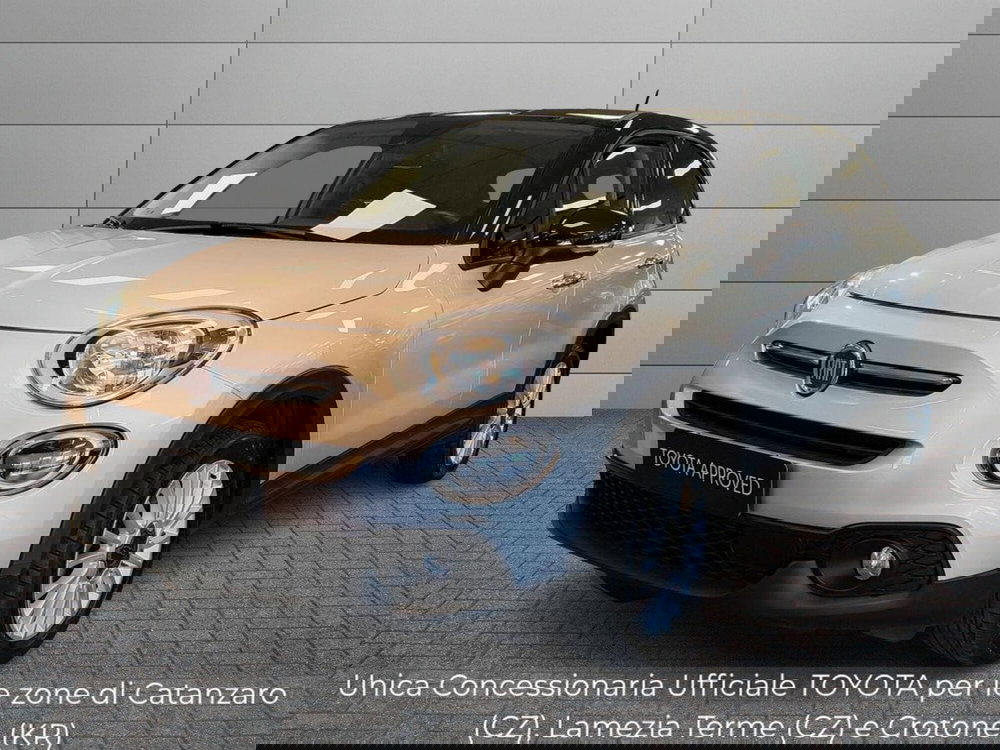 Fiat 500X usata a Catanzaro