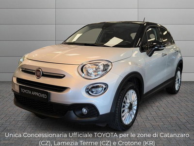 Fiat 500X 1.3 mjet 95cv del 2021 usata a Catanzaro