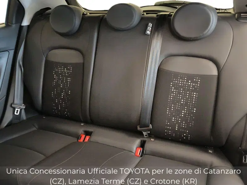 Fiat 500X usata a Catanzaro (10)