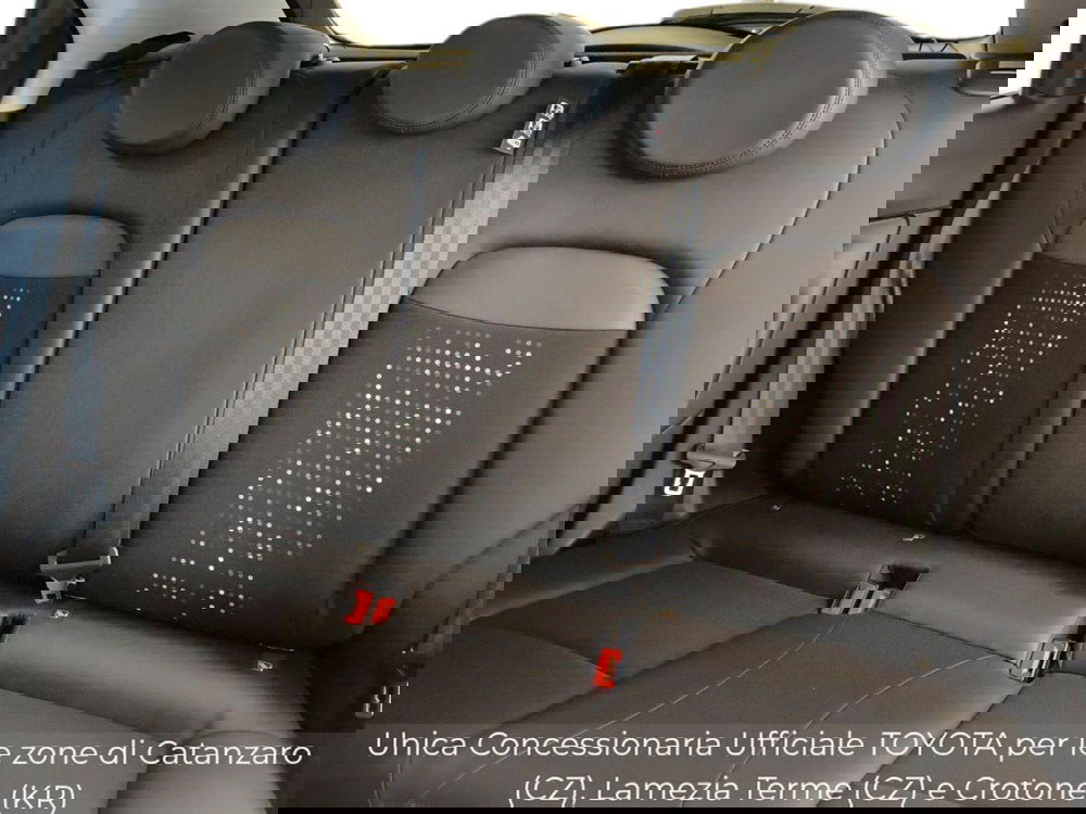 Fiat 500X usata a Catanzaro (10)