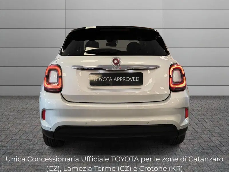 Fiat 500X usata a Catanzaro (11)