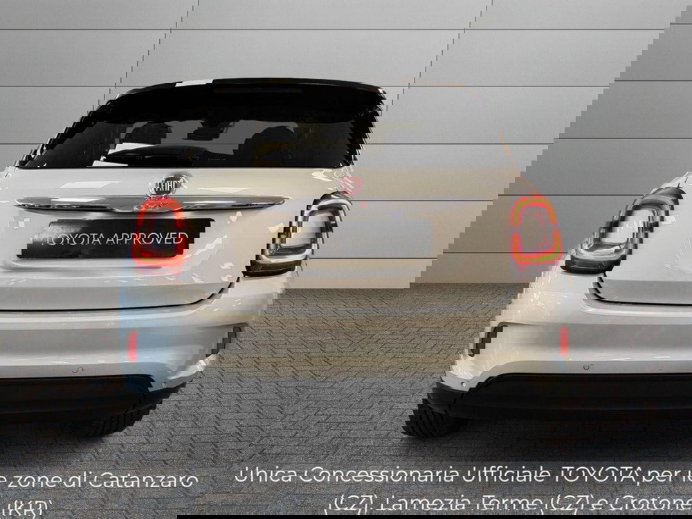 Fiat 500X usata a Catanzaro (11)