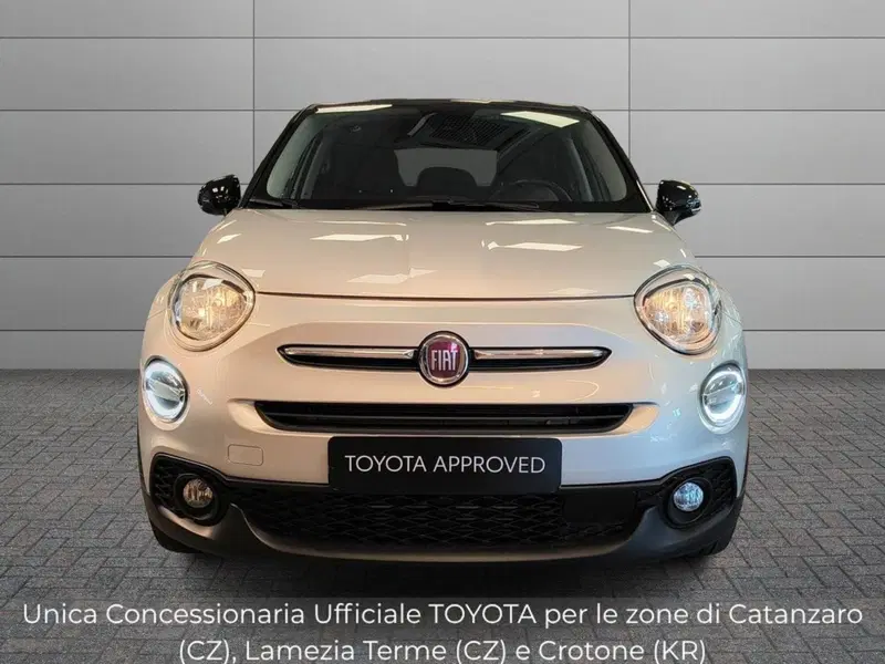 Fiat 500X usata a Catanzaro (12)