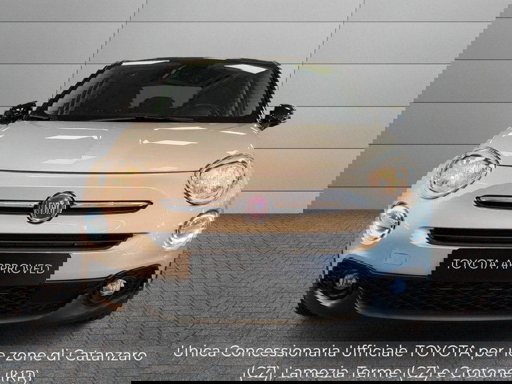 Fiat 500X usata a Catanzaro (12)