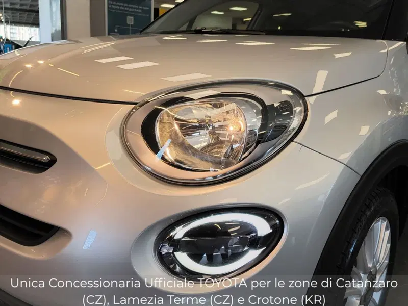 Fiat 500X usata a Catanzaro (13)