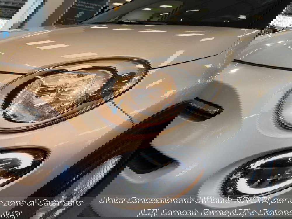 Fiat 500X usata a Catanzaro (13)