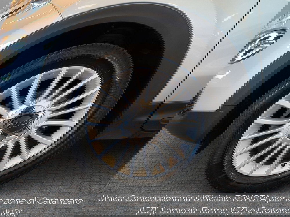 Fiat 500X usata a Catanzaro (14)