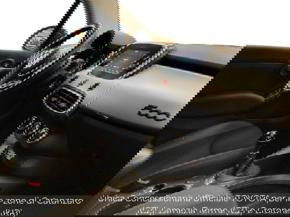 Fiat 500X usata a Catanzaro (15)