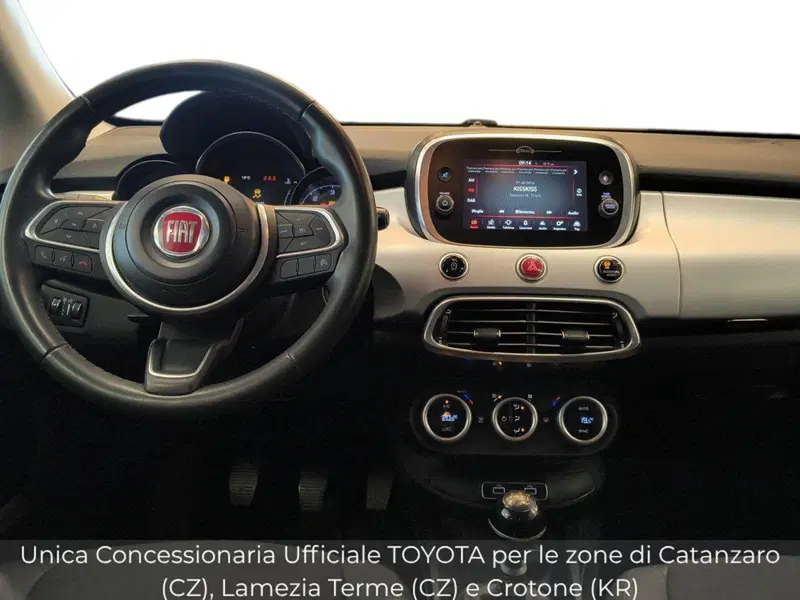 Fiat 500X usata a Catanzaro (16)