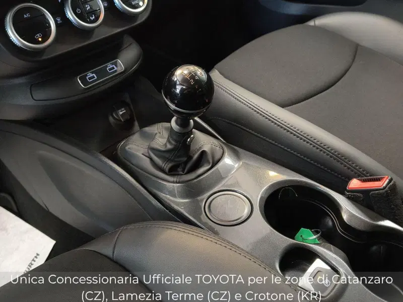 Fiat 500X usata a Catanzaro (18)