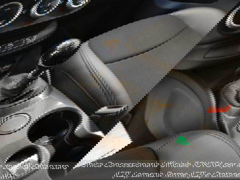 Fiat 500X usata a Catanzaro (18)