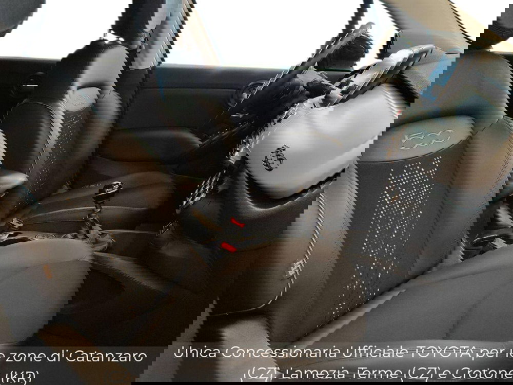 Fiat 500X usata a Catanzaro (19)