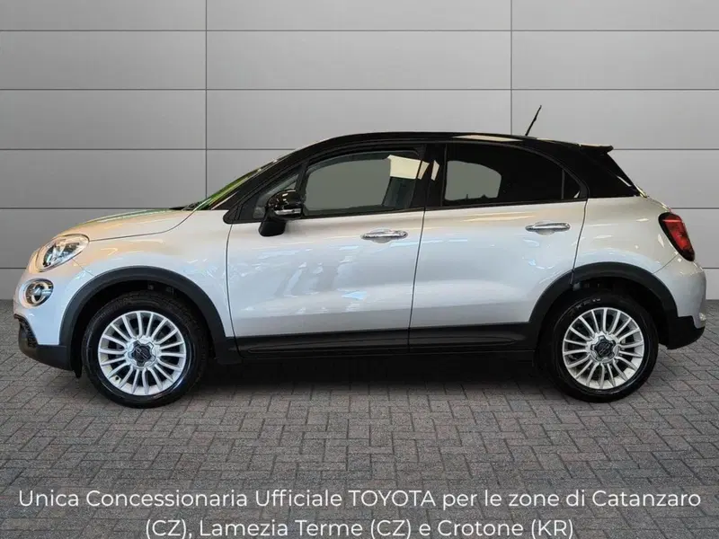 Fiat 500X usata a Catanzaro (2)