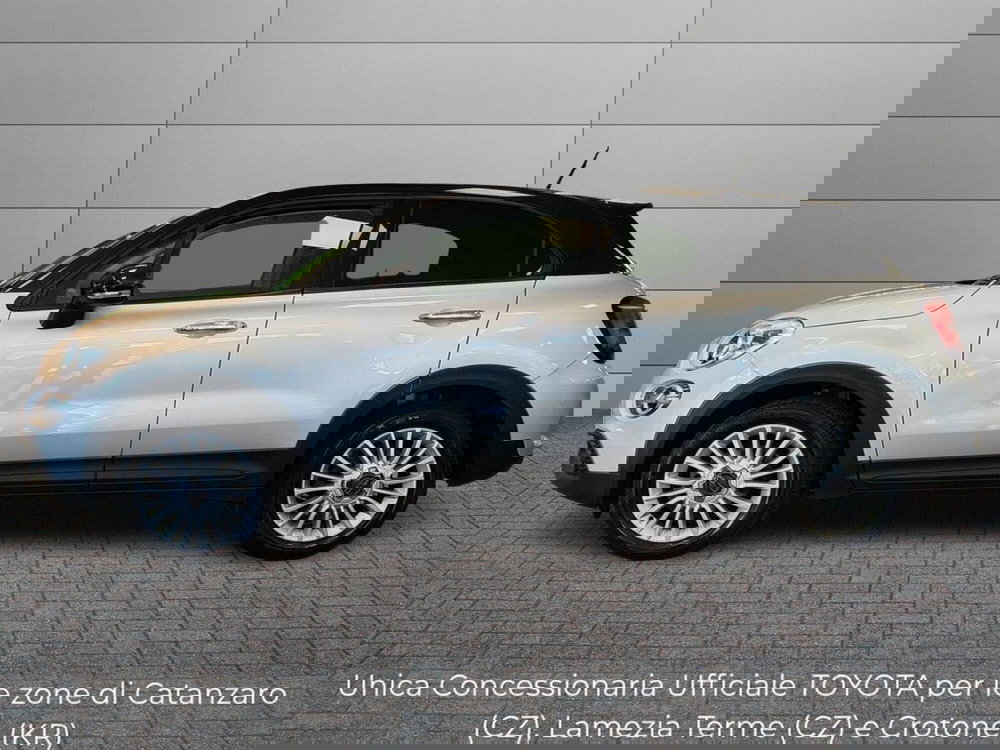 Fiat 500X usata a Catanzaro (2)