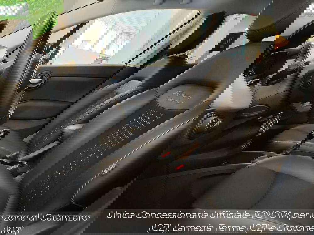 Fiat 500X usata a Catanzaro (20)