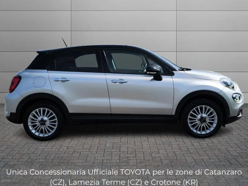 Fiat 500X usata a Catanzaro (3)