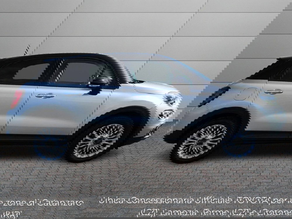 Fiat 500X usata a Catanzaro (3)