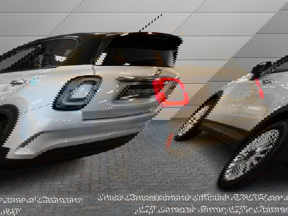 Fiat 500X usata a Catanzaro (4)