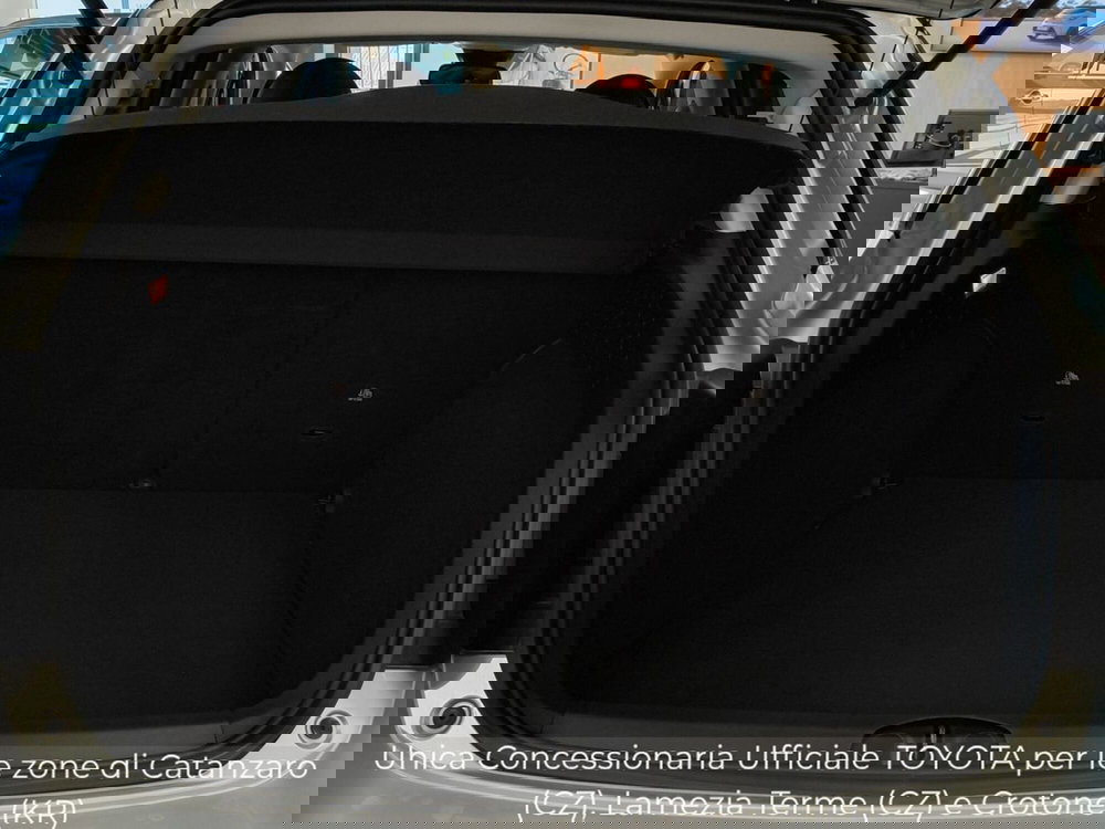 Fiat 500X usata a Catanzaro (5)