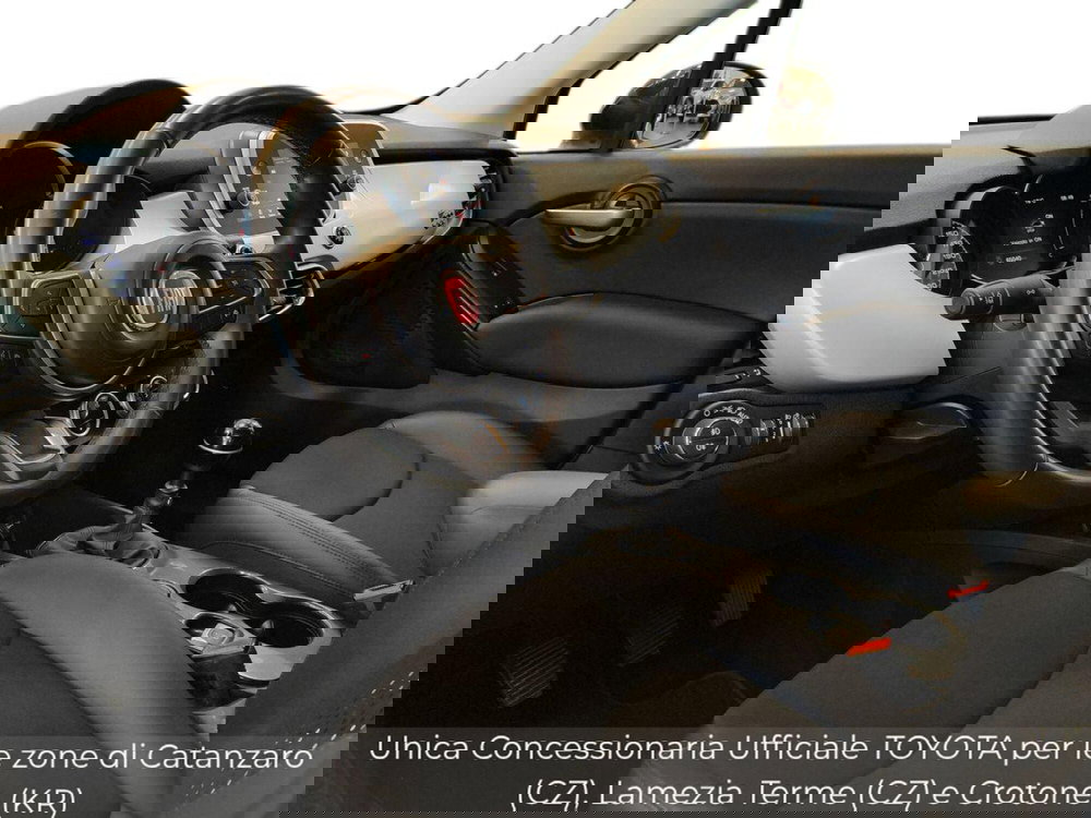 Fiat 500X usata a Catanzaro (6)