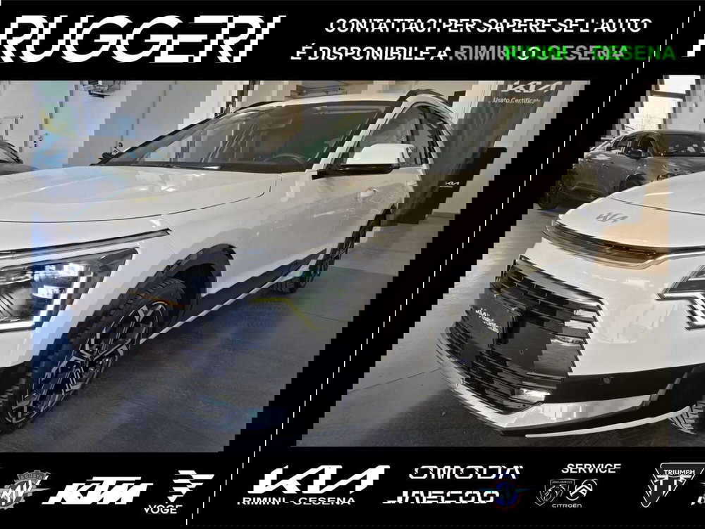 Kia Niro usata a Rimini