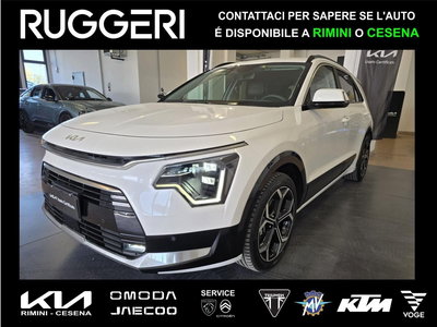 Kia Niro 1.6 gdi hev Evolution 129cv dct6 del 2024 usata a Rimini