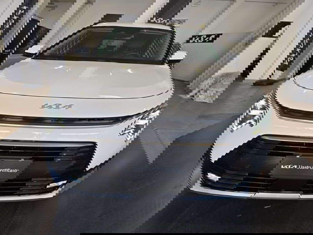 Kia Niro usata a Rimini (2)