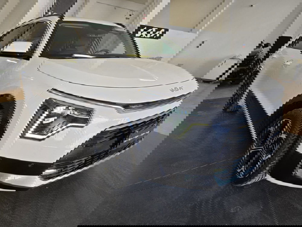 Kia Niro usata a Rimini (3)