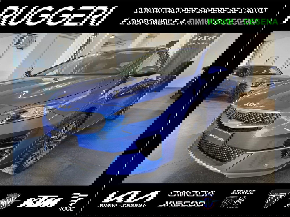 Kia XCeed usata a Rimini