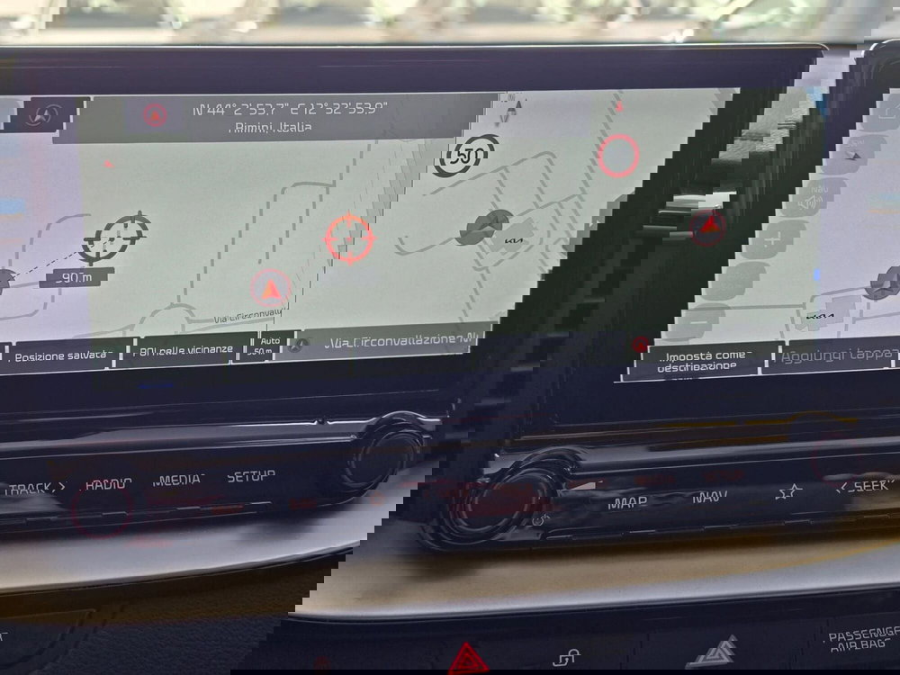 Kia XCeed usata a Rimini (16)