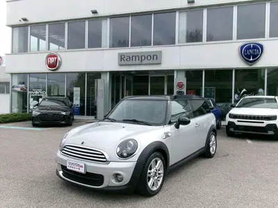 MINI Mini Countryman 1.6 Cooper Countryman del 2011 usata a San Dona' Di Piave