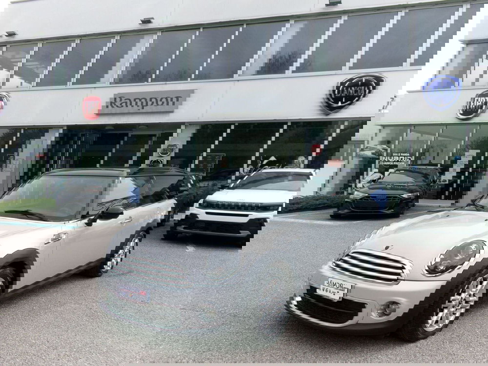 MINI Mini Countryman usata a Venezia