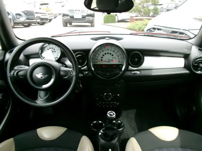 MINI Mini Countryman usata a Venezia (10)