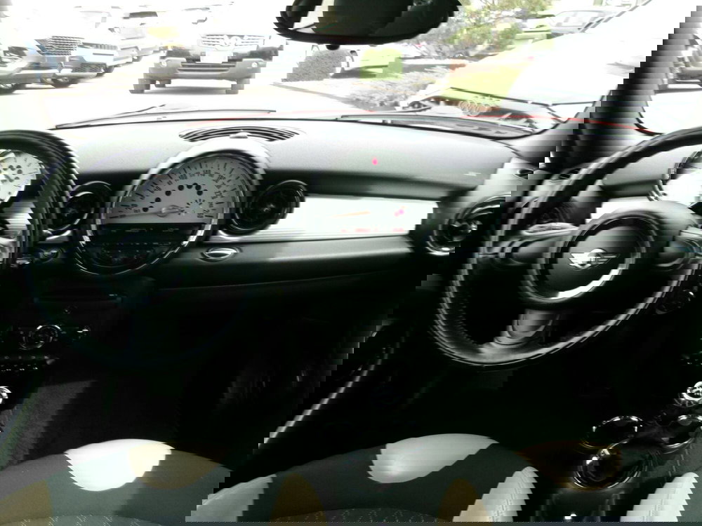 MINI Mini Countryman usata a Venezia (10)