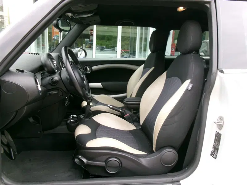 MINI Mini Countryman usata a Venezia (11)