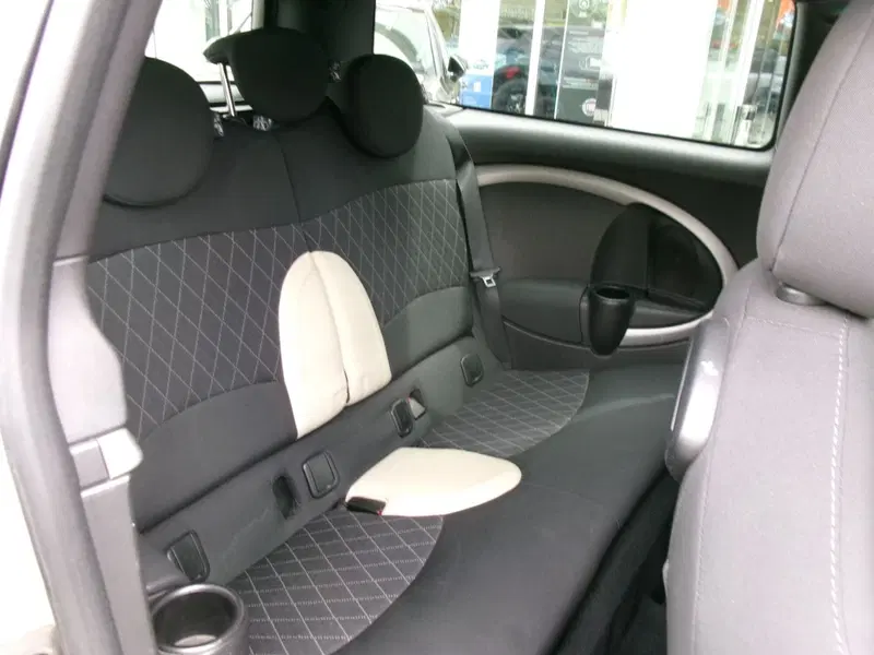 MINI Mini Countryman usata a Venezia (12)