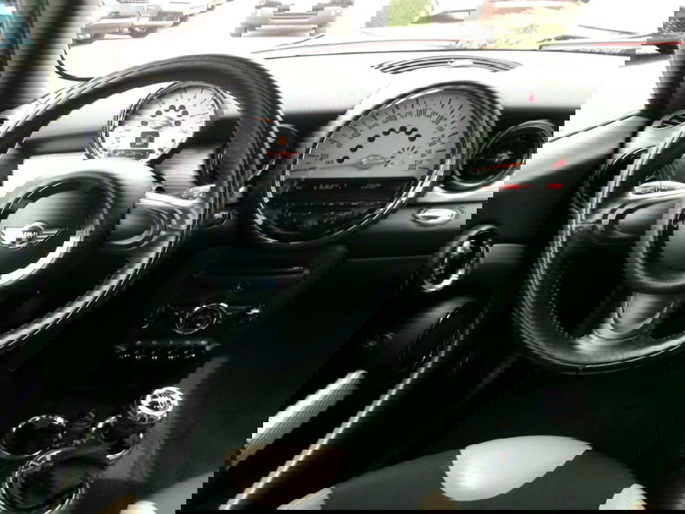 MINI Mini Countryman usata a Venezia (15)