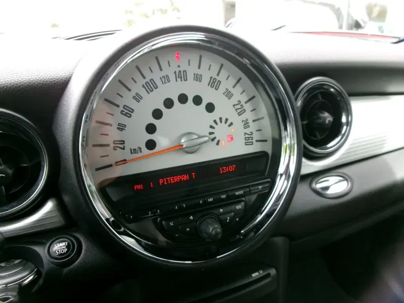 MINI Mini Countryman usata a Venezia (16)